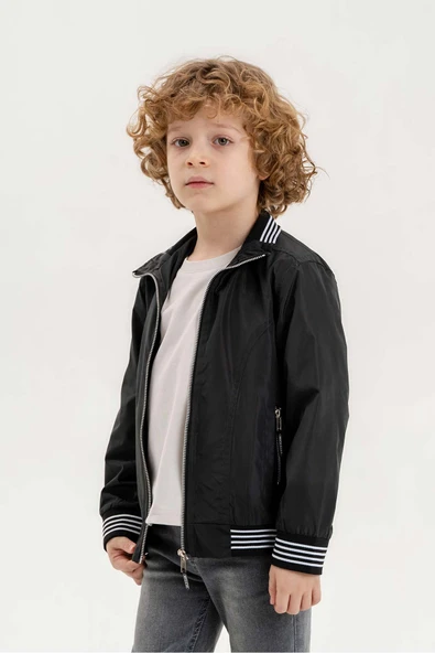 Su Geçirmez Erkek Çocuk Yağmurluk - 2