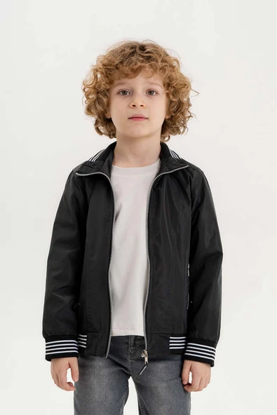 Su Geçirmez Erkek Çocuk Yağmurluk - 3