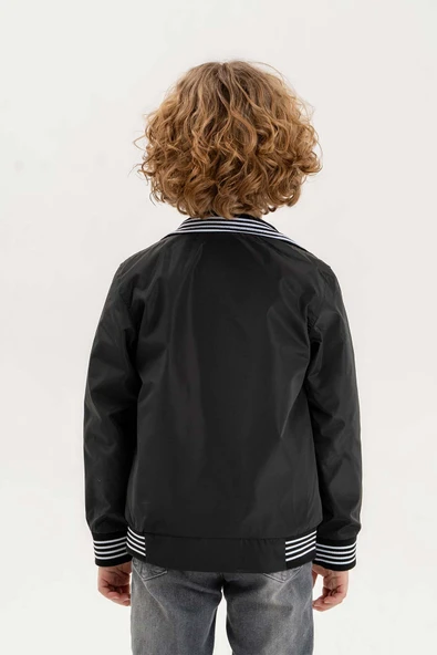 Su Geçirmez Erkek Çocuk Yağmurluk - 4