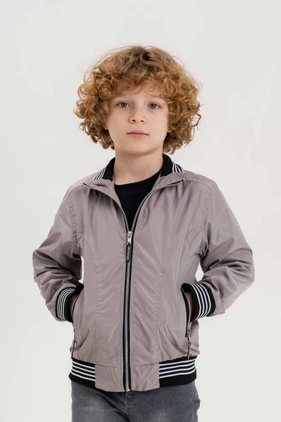 Su Geçirmez Erkek Çocuk Yağmurluk - 5