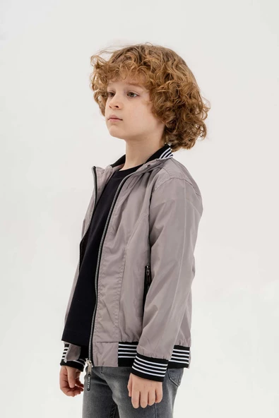 Su Geçirmez Erkek Çocuk Yağmurluk - 7