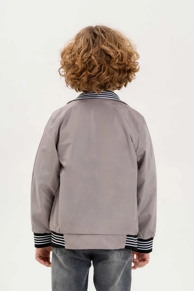 Su Geçirmez Erkek Çocuk Yağmurluk - 8