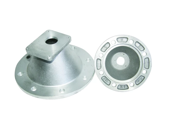 Hidrolik 2PN Pompa Kampanası 2K - 350 - Resim 2