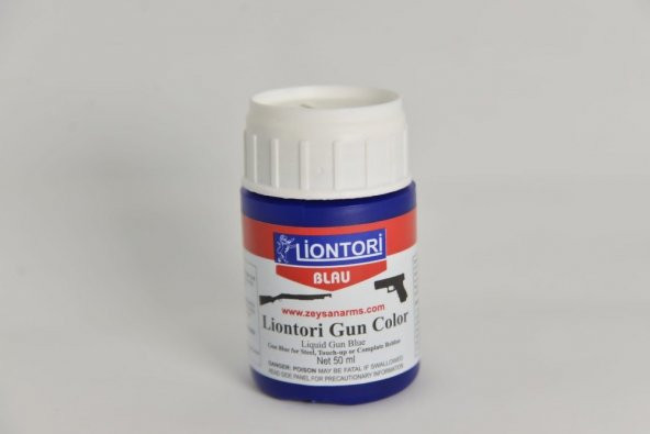 Liontori Silah Boyası 50ml