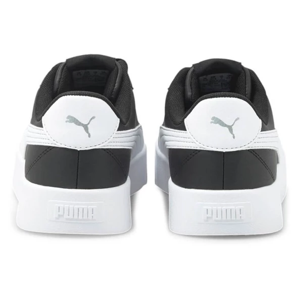 Puma Skye Clean Unisex Siyah Günlük Ayakkabı 38014701 - 4