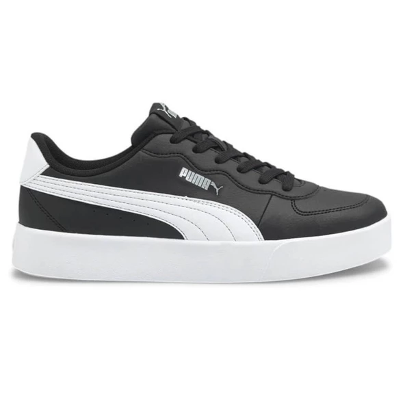 Puma Skye Clean Unisex Siyah Günlük Ayakkabı 38014701