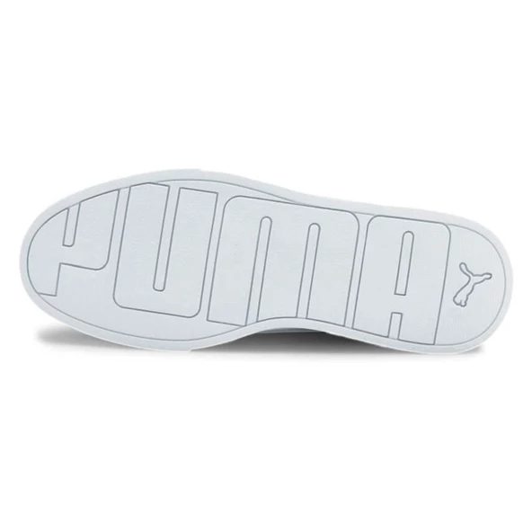 Puma Skye Clean Unisex Siyah Günlük Ayakkabı 38014701 - 5