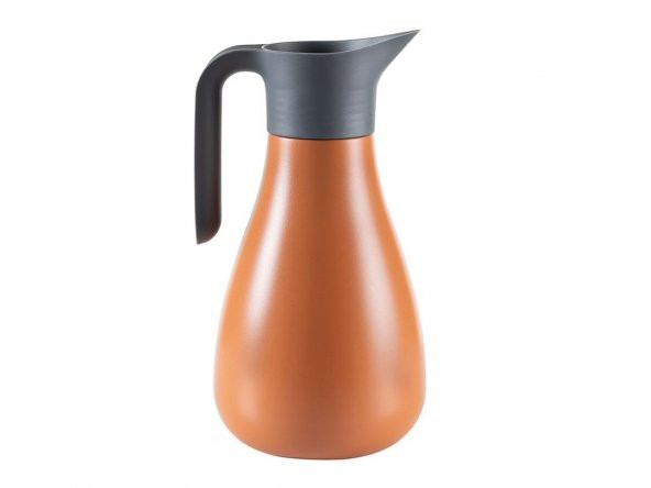 Epoca MIZU 1750 Teracotta ve Stone Rengi Sivi Püskürtme Pompasi 1,75Lt.