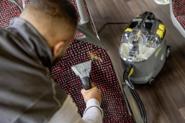 PUZZI 8/1 KOLTUK YIKAMA MAKINESİ - 5