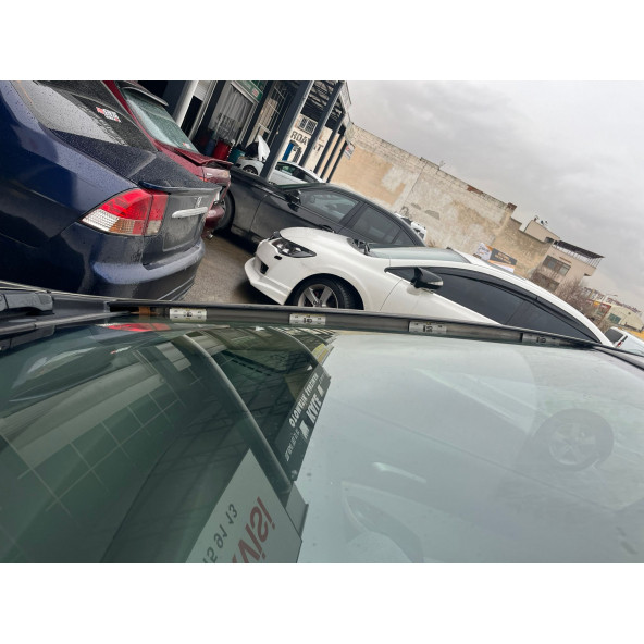 HONDA CİVİC FD6 KASA UYUMLU ÖN CAM FİTİLLERİ (ÖMÜR BOYU GARANTİLİDİR)