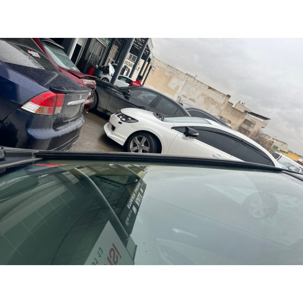 HONDA CİVİC FD6 KASA UYUMLU ÖN CAM FİTİLLERİ (ÖMÜR BOYU GARANTİLİDİR) - 2