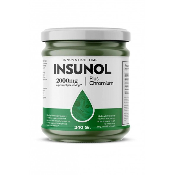 insunol Dİyabetik Macun 240 Gr - 2