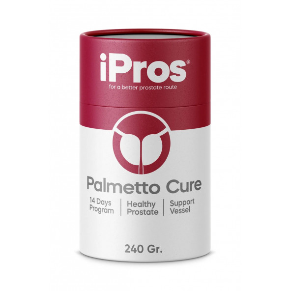 ipros Macun 240 Gr Palmette Cure Prosta