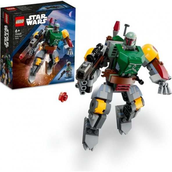 LEGO® Star Wars™ Boba Fett™ Robotu 75369