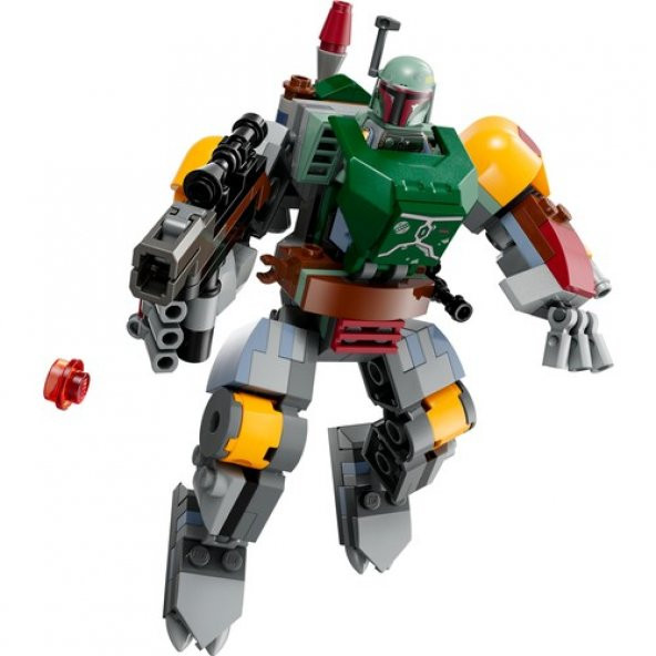 LEGO® Star Wars™ Boba Fett™ Robotu 75369 - Resim 3