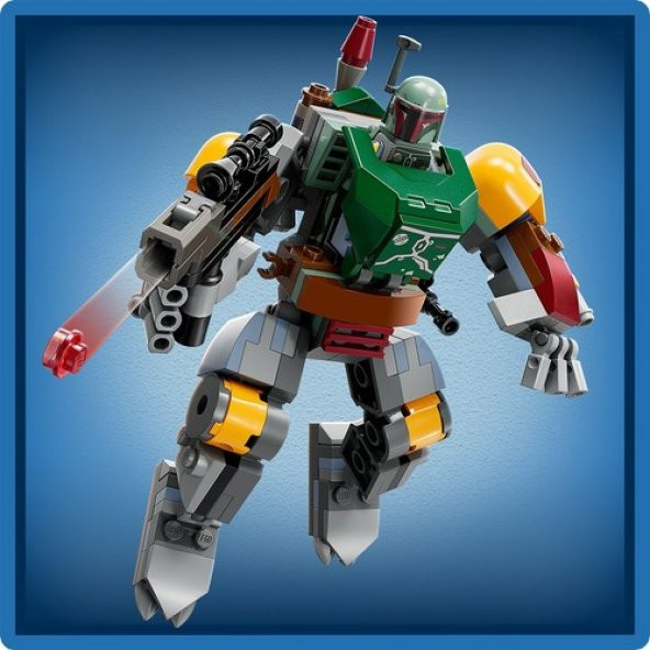 LEGO® Star Wars™ Boba Fett™ Robotu 75369 - Resim 6