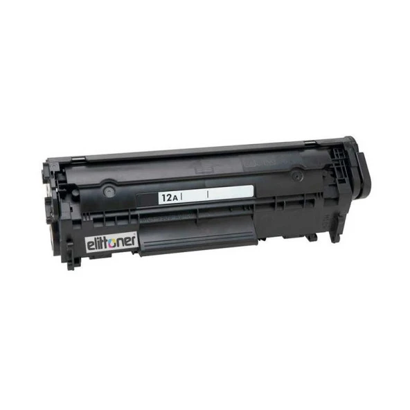 Elittoner Hp Q2612A - Canon CRG-703 (2K)