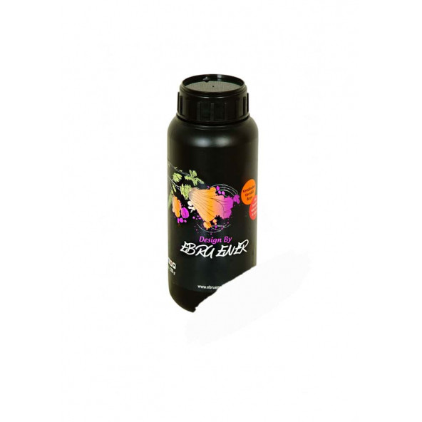 Ebru Ener Yeni Nesil Vernikli Genel Yüzey Boyası (Anka) Beyaz 500 gr.