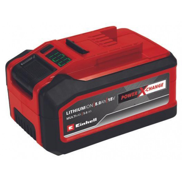 Einhell 4511600 18V 5-8Ah Multi-Ah PXC Plus Akü