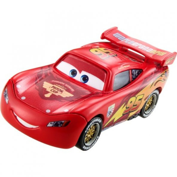 Disney Cars Lightning McQueen DXV29 FLM20 Lisanslı Ürün ürün görseli 1