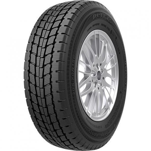 Petlas 215/75R16C 113/111R 8PR FULL GRIP PT925 KAR KIŞ