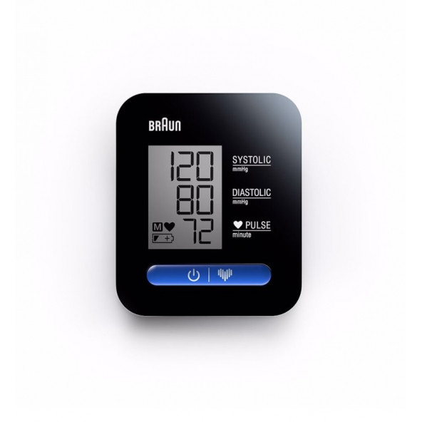 Braun ExactFit 1 BUA 5000 Üst Koldan Ölçer Tansiyon Aleti