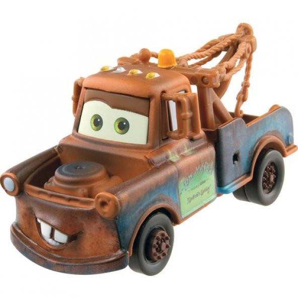 Disney Cars Mater-Mate DXV29 HLT83 Lisanslı Ürün ürün görseli 1