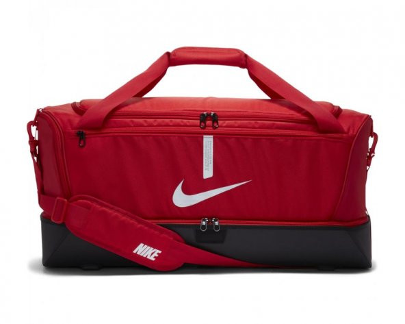 Nike Nk Acdmy Team L Duff - Sp21 Unisex Kırmızı Futbol Spor Çanta CU8089-657 - 1