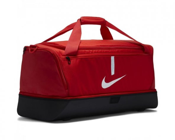 Nike Nk Acdmy Team L Duff - Sp21 Unisex Kırmızı Futbol Spor Çanta CU8089-657 - 4