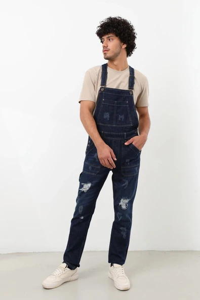 Erkek Jean Tulum Pantolon Rins - 2
