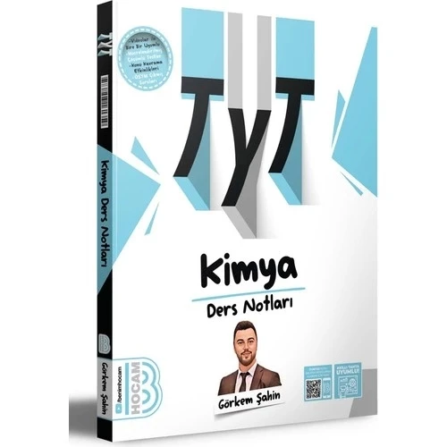 TYT KİMYA KONU ANLATIM VİDEO DESTEKLİ  BENİM HOCAM