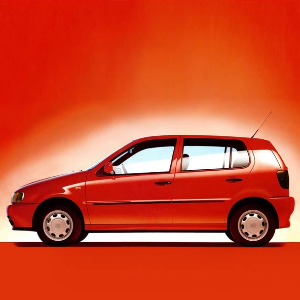 VW Polo 1994-2000 Kapı Açık Işık Butonu Düğmesi 6N0947563 - 2