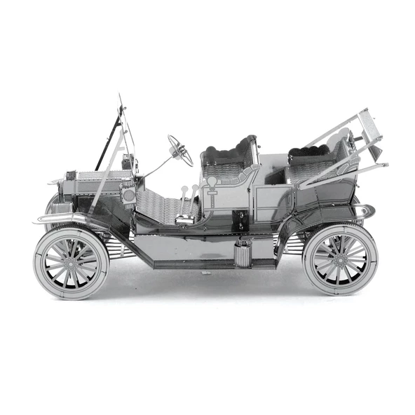 3D Model Metal Puzzle Ford un Klasik Arabası Bulmaca yetişkin çocuk oyuncak tarzı hediye - 3
