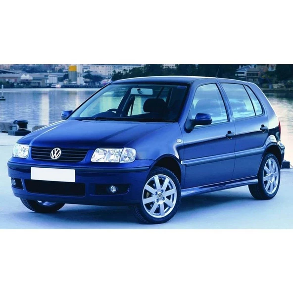VW Polo 2000-2002 Kapı Açık Işık Butonu Düğmesi 6N0947563 - 2
