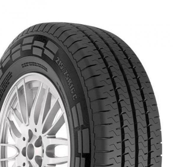 Funtoma 225/75R16 C TL 118/116R 10PR VANFUN