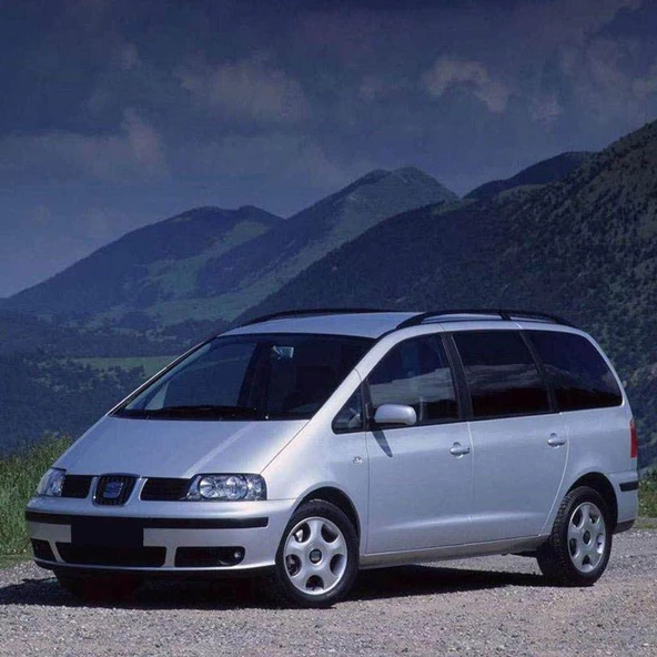 Seat Alhambra 1995-2000 Kapı Açık Işık Butonu Düğmesi 6N0947563 - 2