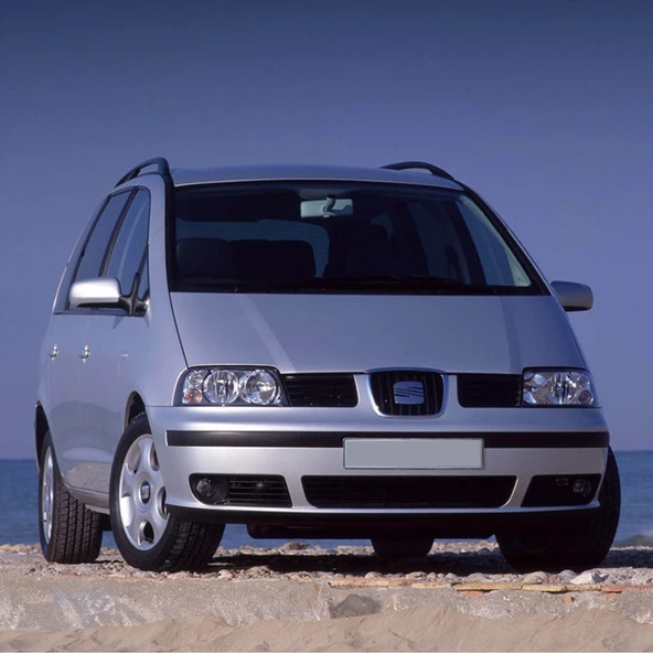 Seat Alhambra 2001-2010 Kapı Açık Işık Butonu Düğmesi 6N0947563 - 2
