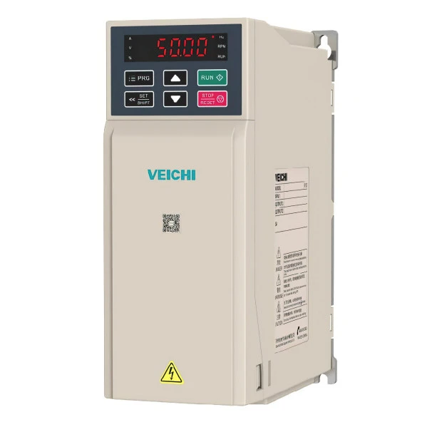 Veichi-Degdrive Inverter, Hız Kontrol, Sürücü, Driver, Solar Pompa DG34-D3-1R5G 1,5 KW 7AMPER 220VAC Monofaz 150-450VDC