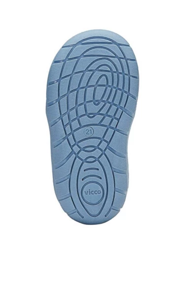 Vicco Color 959.P19K.446 Erkek Çocuk Panduf Kot 26-30 - Resim 4