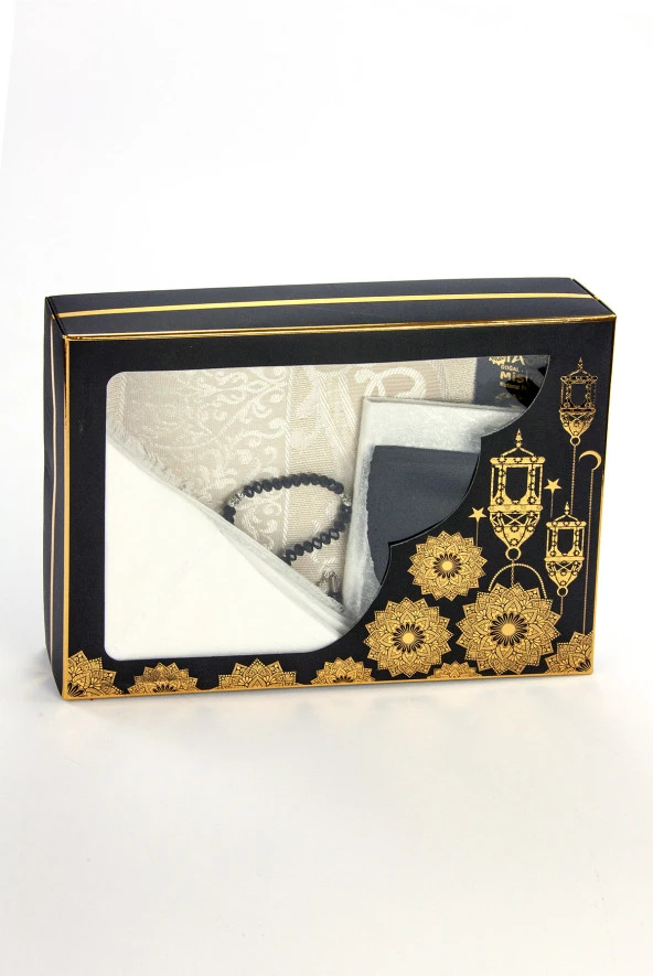 Bay - Bayan Hac ve Umre Hediyelik Seti - Resim 4