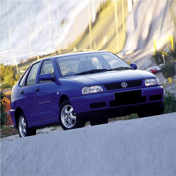 VW Polo Classic 2000-2002 Kapı Açık Işık Butonu Düğmesi 6K0947563B - 2