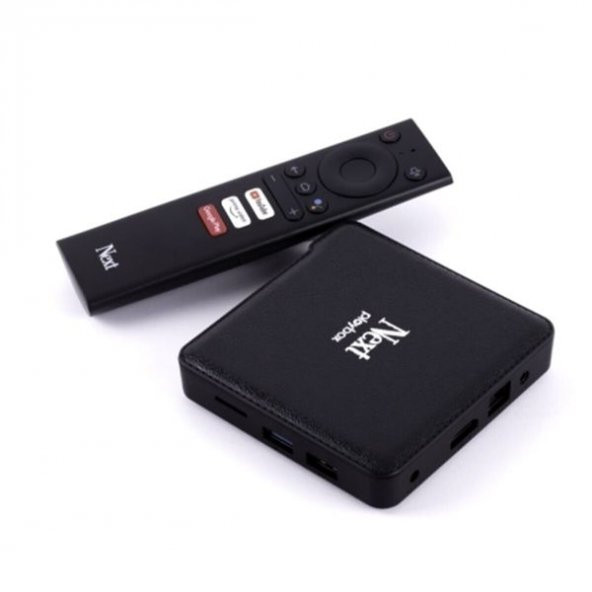 Next Playbox 4K Android TV Box - 2