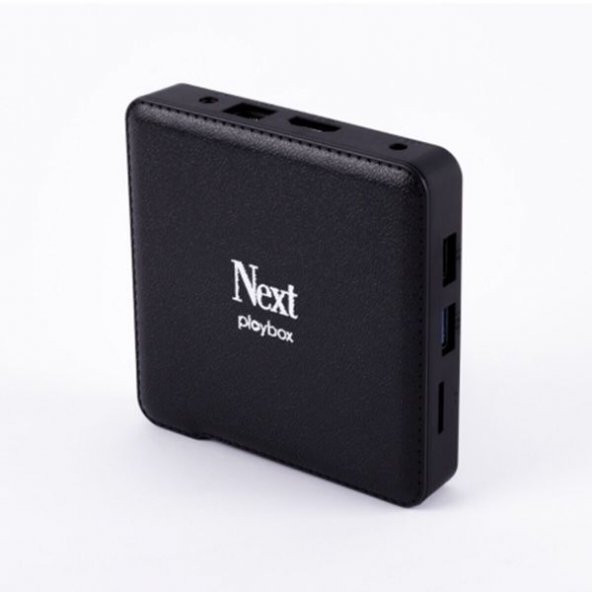 Next Playbox 4K Android TV Box - 3