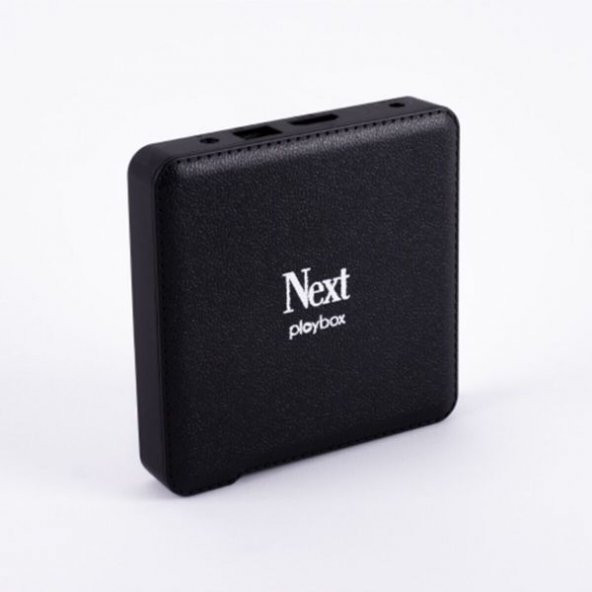 Next Playbox 4K Android TV Box - 5