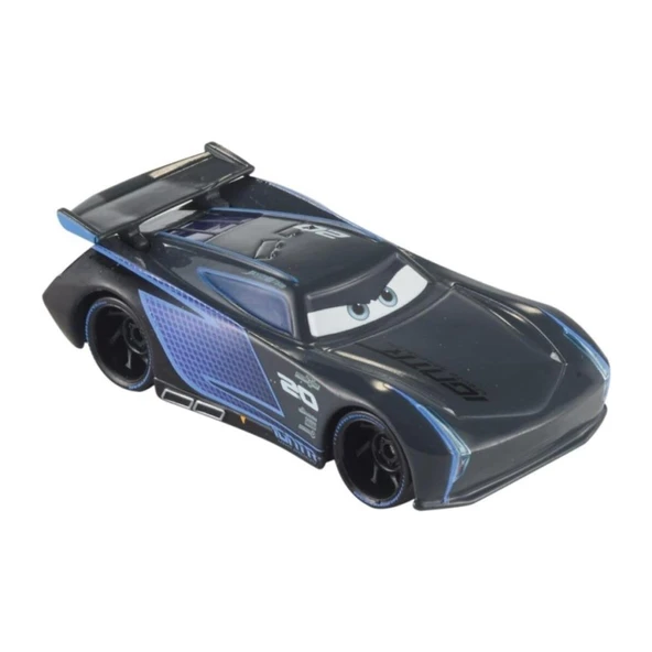 Disney Cars Jackson Storm DXV34 DXV29 Lisanslı Ürün - Resim 3