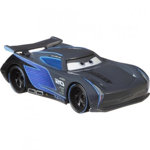 Disney Cars Jackson Storm DXV34 DXV29 Lisanslı Ürün - 3