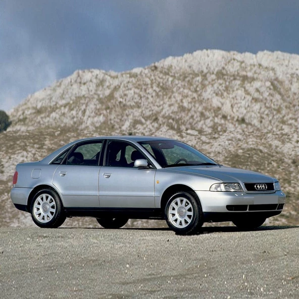 Audi A4 1999-2001 APT Motor Devirdaim Su Borusu Sac 058121071J - 2