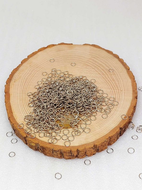 Metal Ara Malzeme 6mm Çap/160 adet (39240) ürün görseli 1