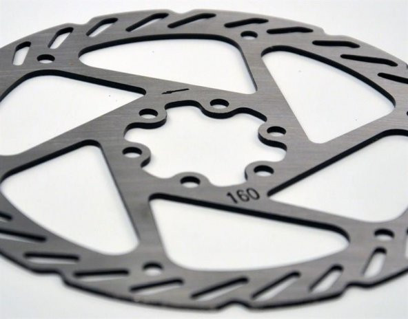 Asistan Bauer DB10 Mekanik Disk Fren Ön/Arka Set MEKANİK DİSK FREN SETİ - 3
