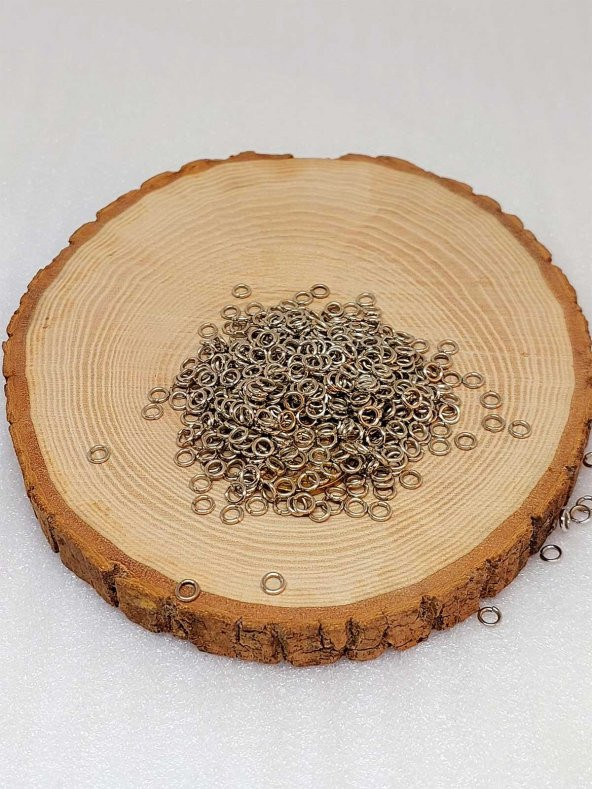 Metal Ara Malzeme 5mm Çap/125 adet (39235) ürün görseli 1